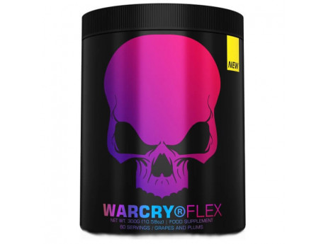 Warcry Flex Genius Nutrition (300 грамів)