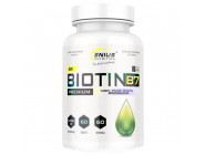 Biotin B7 Genius Nutrition (60 таблеток)