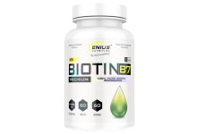 Biotin B7 Genius Nutrition (60 таблеток)