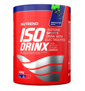 IsoDrinx Nutrend (420 грамм)