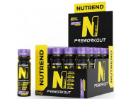 N1 shot Nutrend (20 штук по 60 мл)