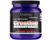 CREATINE MONOHYDRATE ULTIMATE NUTRITION 1кг