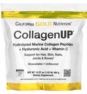 CollagenUP California Gold Nutrition (464 грамів)