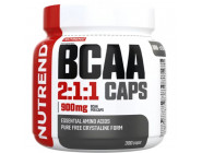 BCAA 2:1:1Nutrend (300 капсул)