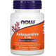 Astaxanthin 4мг NOW Foods (60 вег капсул)