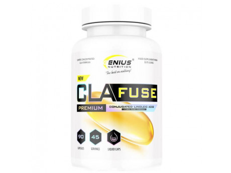 CLAFUSE Genius Nutrition (90 капсул)