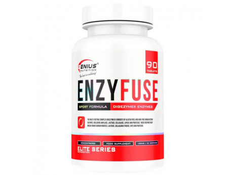 EnzyFuse Genius Nutrition (90 таблеток)