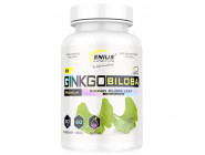 Ginkobiloba Genius Nutrition (60 капсул)