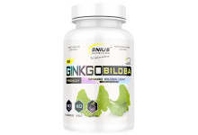 Ginkobiloba Genius Nutrition (60 капсул)