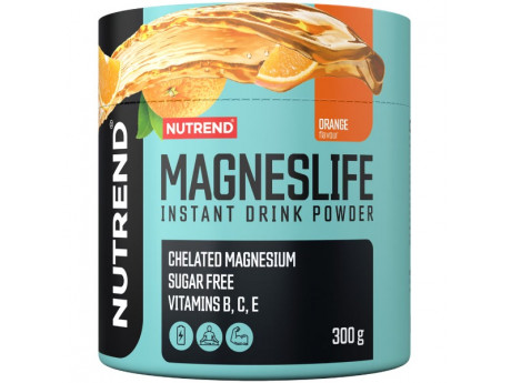 MagnesLife Instant Drink Nutrend (300 грамів)