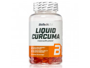 LIQUID CURCUMA BioTech USA (30 капсул)