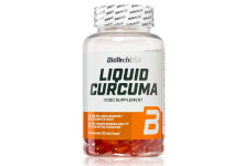 LIQUID CURCUMA BioTech USA (30 капсул)