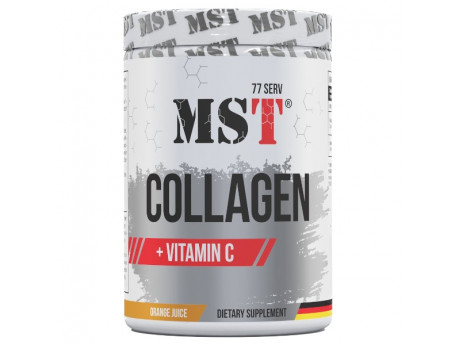 Collagen + Vitamin C MST (500 грамм)
