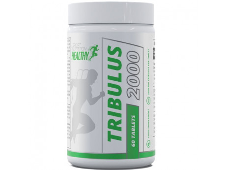 Healthy Tribulus 2000мг MST (60 таблеток)