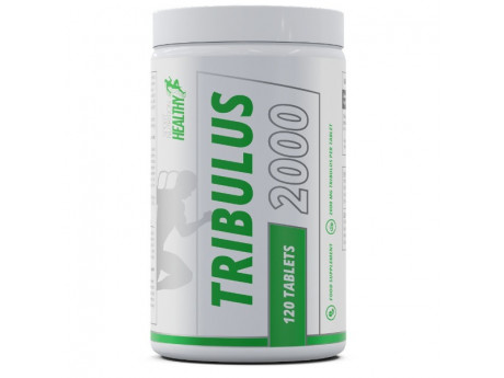 Healthy Tribulus 2000мг MST (120 таблеток)