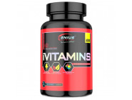 iVitamins Genius Nutrition (60 капсул)