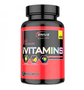 iVitamins Genius Nutrition (60 капсул)