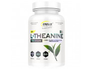 L-Theanine Genius Nutrition (60 капсул)
