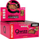 Qwizz Protein Bar Nutrend (12 штук 60 грамів)