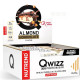 Qwizz Protein Bar Nutrend (12 штук 60 грамів)