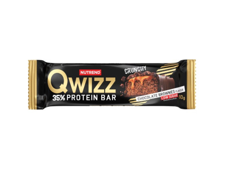 Qwizz Protein Bar Nutrend (60 грамів)