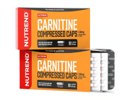 Carnitine Compressed Nutrend (120 капсул)