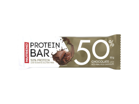 Protein Bar 50% Nutrend (50 грамів)