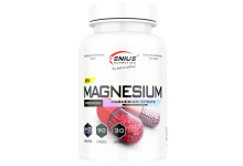 Magnesium Genius Nutrition (90 капсул)