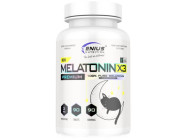 Melatonin-X3 Genius Nutrition (90 таблеток)
