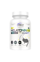 Melatonin-X3 Genius Nutrition (90 таблеток)