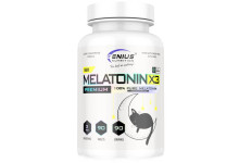Melatonin-X3 Genius Nutrition (90 таблеток)
