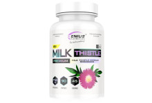 Milk Thistle Genius Nutrition (90 капсул)