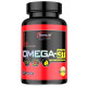Omega-3T Genius Nutrition (100 капсул)