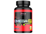 Omega-3T Genius Nutrition (100 капсул)