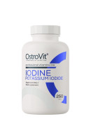 IODINE Potassium iodide OstroVit (250 таблеток)