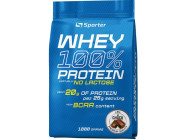 Whey 100% Protein lactose free Sporter 1 кг