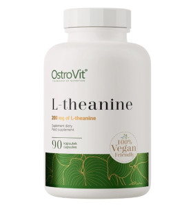 L-THEANINE VEGE OstroVit (90 капсул)
