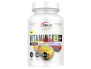 Vitamins B+ Genius Nutrition (60 капсул)