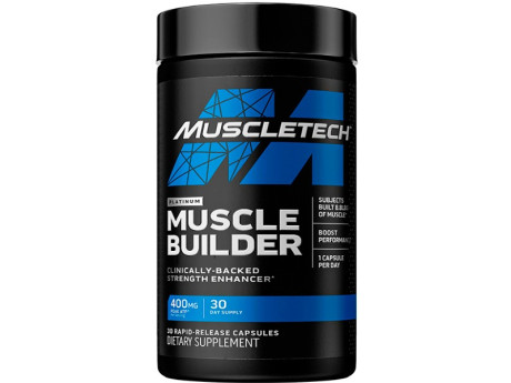 Muscle Builder MuscleTech (30 капсул)