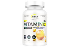 Vitamin C Genius Nutrition (60 таблеток)