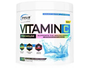 Vitamin C Powder Genius Nutrition (200 грамів)