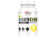 Vitamin D3 Genius Nutrition (90 таблеток)