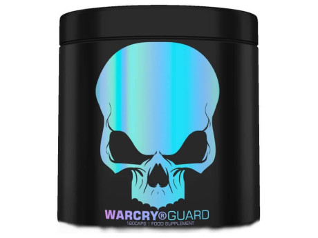 Warcry Guard Genius Nutrition (180 капсул)