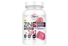 Zinc Citrate Sport Genius Nutrition (60 таблеток)