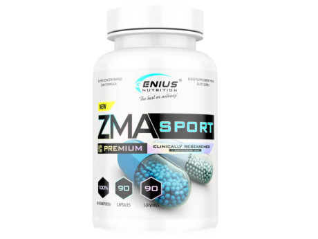 ZMA Sport Genius Nutrition (90 капсул)