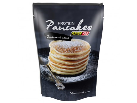 ПРОТЕИНОВЫЙ ПАНКЕЙК СО ВКУСОМ “ВАНИЛЬ”
