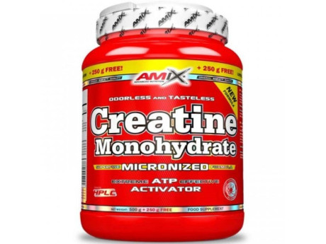 Creatine Monohydrate Amix (750 грамм)