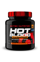 Hot Blood Hardcore Scitec Nutrition (700 грамм)