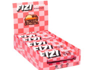 Упаковка шоколадних батончиків FIZI (10 штук по 45 грамів)