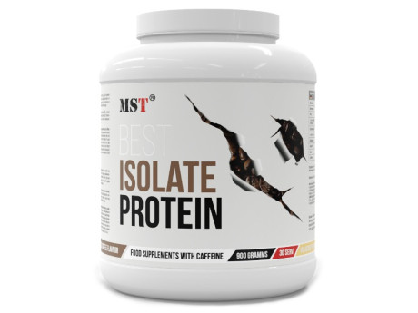 Protein Whey Isolate MST (900 грамм)